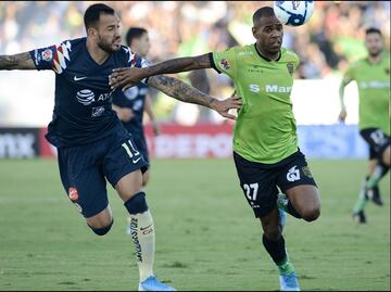 América sufre para rescatar un empate en Juárez