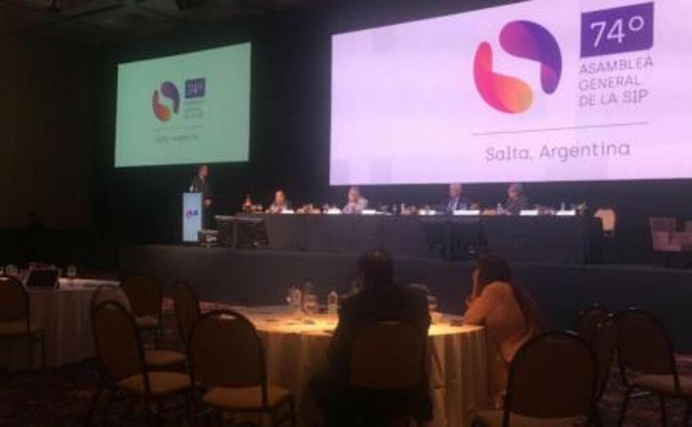 Violencia e incertidumbre vive prensa mexicana: SIP