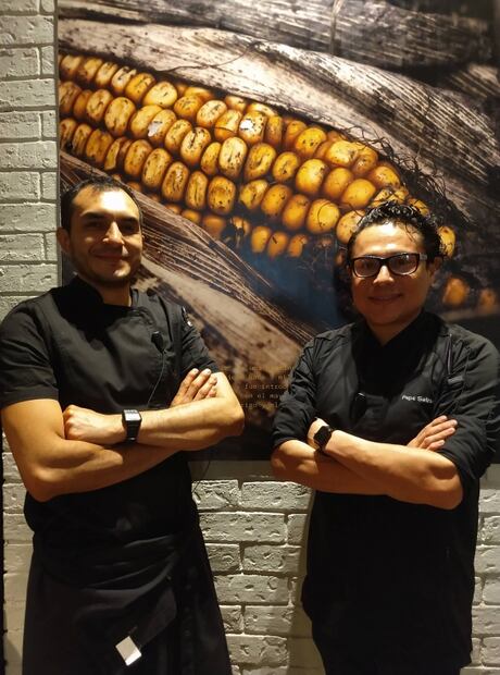 Zea es Arraigo, el nuevo restaurante de Pepe Salinas