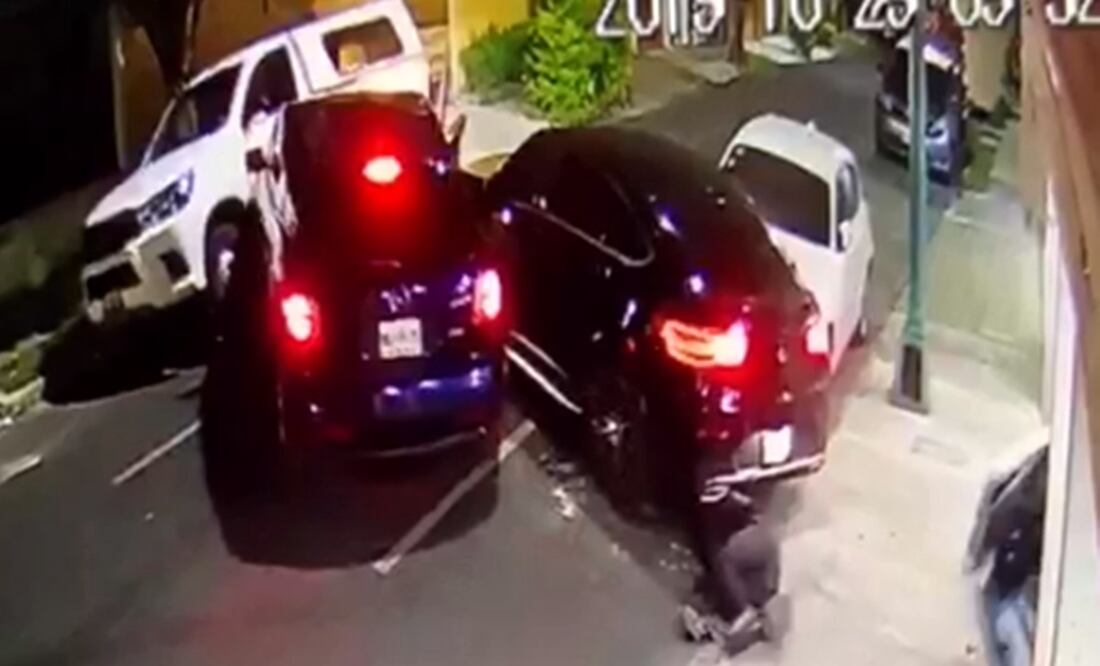 Foto: Tomada del video