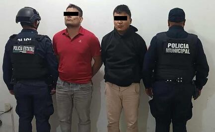 Cae Bryan Antonio García,  líder de la Familia Michoacana en Edomex; está ligado a secuestros y extorsiones