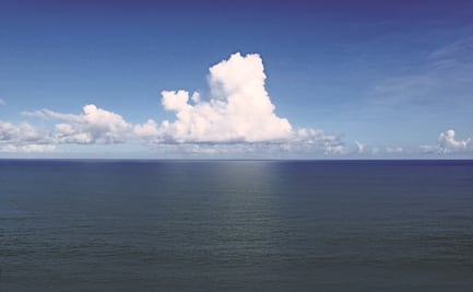 Aumenta la temperatura de manera drástica en mares y océanos