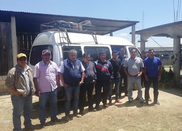 Liberan a 10 trabajadores de distribuidoras de alimentos retenidos en Altamirano, Chiapas