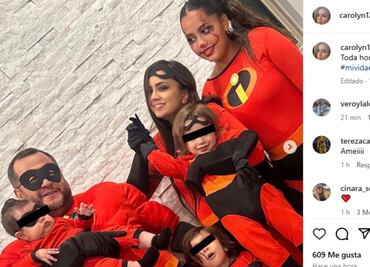 FOTOS: José Ramón López Beltrán se disfraza en Día de Muertos; políticos celebran así