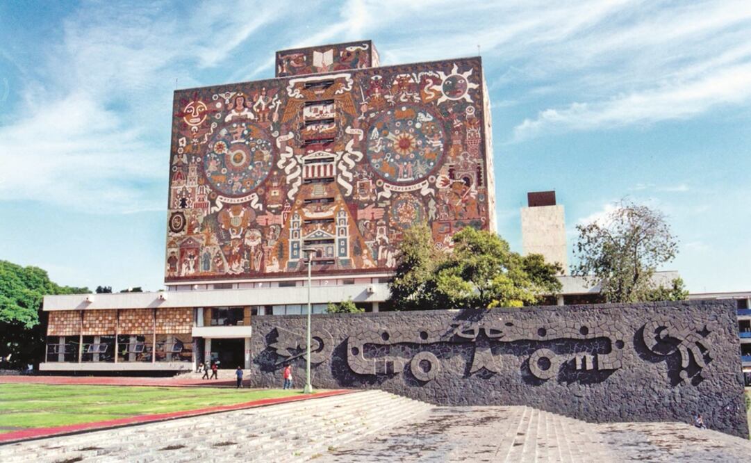 La UNAM aceptó a 6 mil 310 jóvenes, lo que implicó una ampliación de mil 322 lugares puesto que su oferta inicial fue de 4 mil 988 espacios para los futuros alumnos (Foto: Archivo / EL UNIVERSAL)