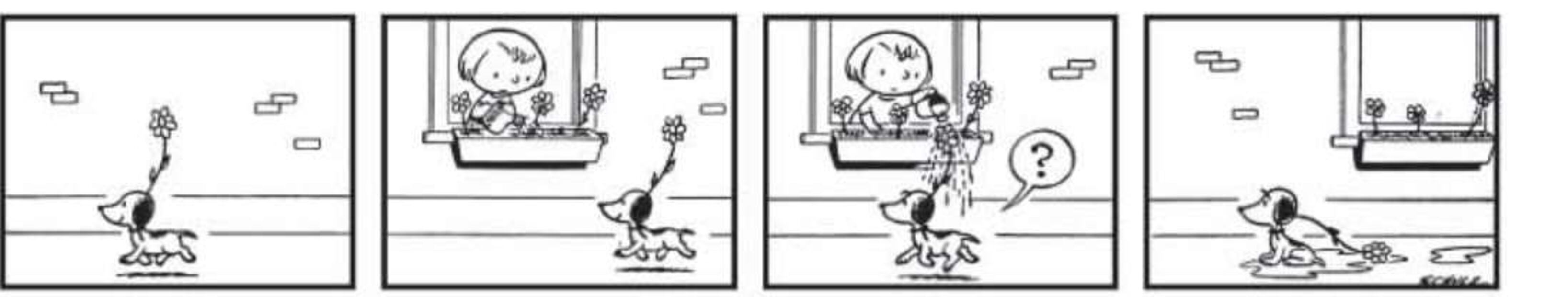 Debut. Fuente: Museo Charles M. Schulz (schulzmuseum.oral.