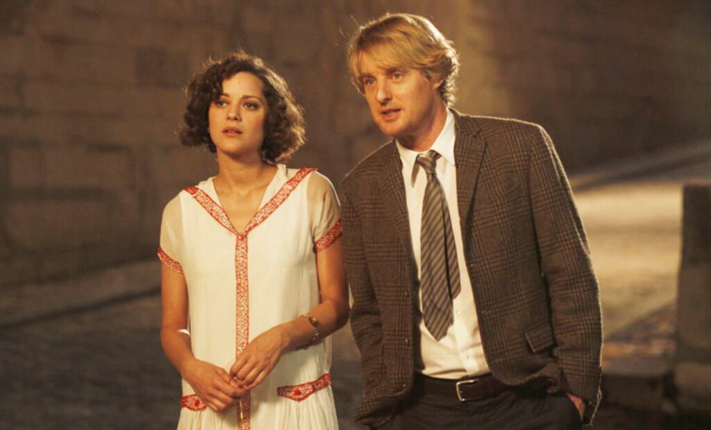 "Medianoche en París" es una de las cintas más aclamadas de Woody Allen. Foto: IMDB
