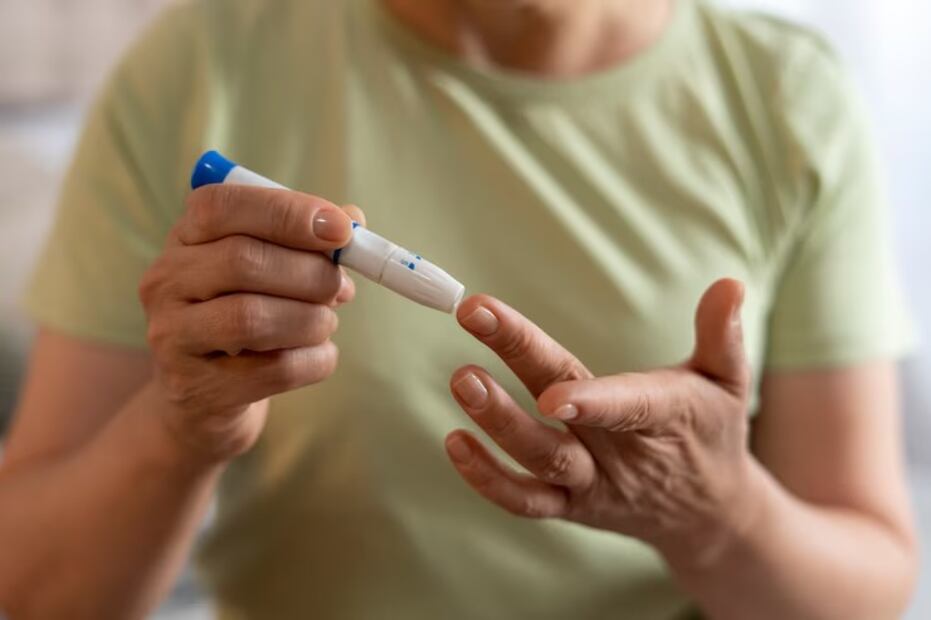 Una planta contra la diabetes. Fuente: Freepik