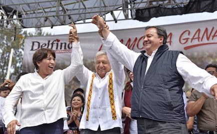 ​Acusa AMLO persecución contra PT; anuncia defensa