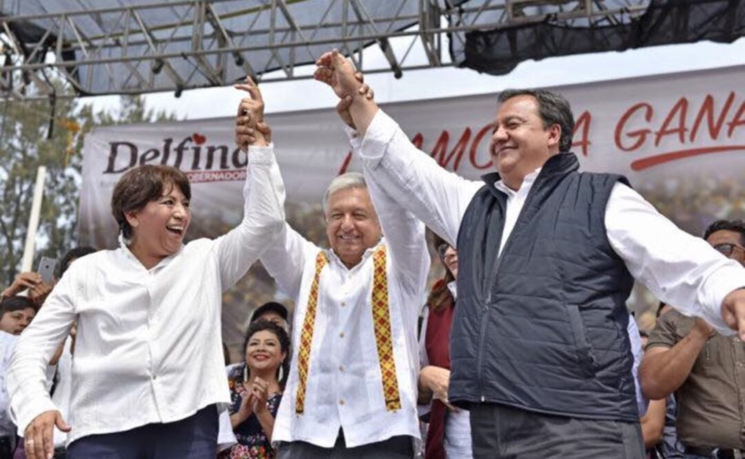 ​Acusa AMLO persecución contra PT; anuncia defensa