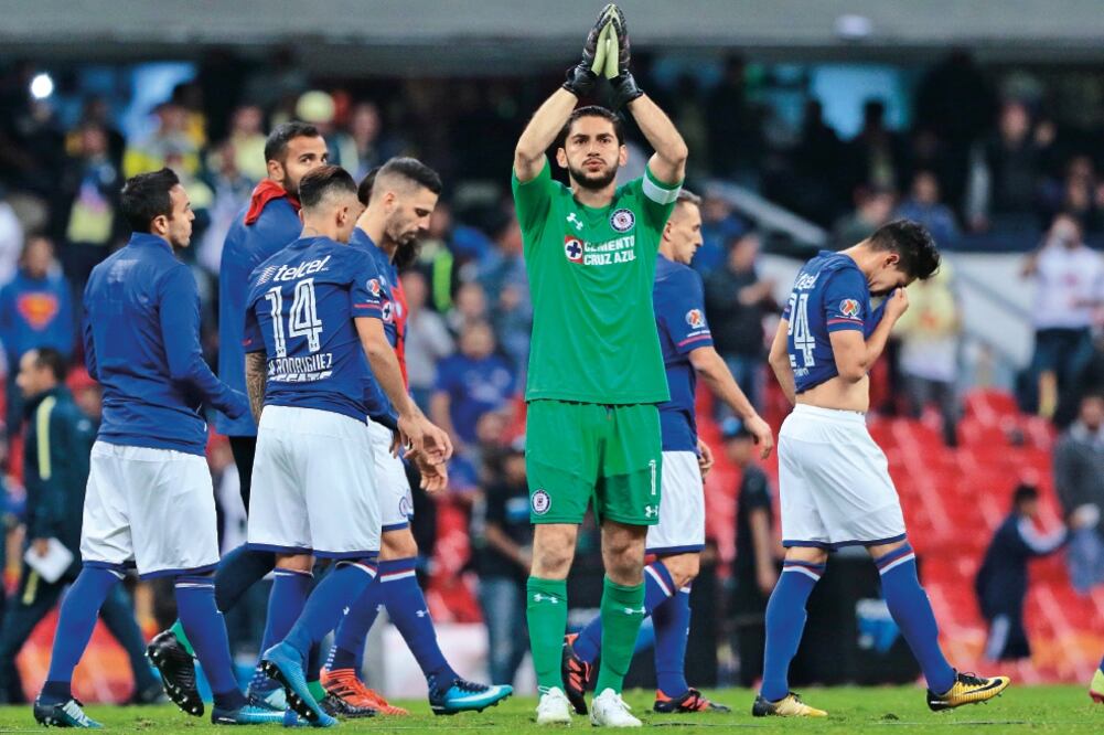 Uno de los ídolos cementeros seguirá en la institución (IMAGO7)