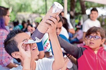 Más de 5 mil personas, en el Planetario del IPN 
