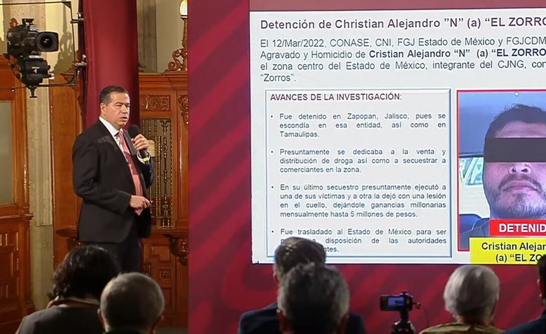 Foto: tomada de video