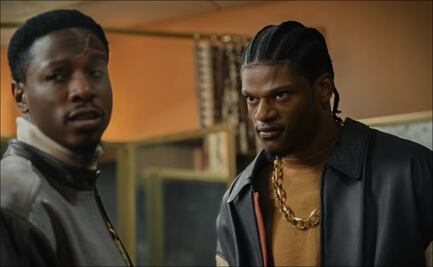 Lamar Jackson, dos veces MVP de la NFL, debuta como actor en serie de televisión