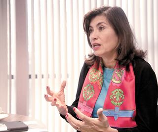 “La sociedad tolera y justifica la violencia contra mujeres”