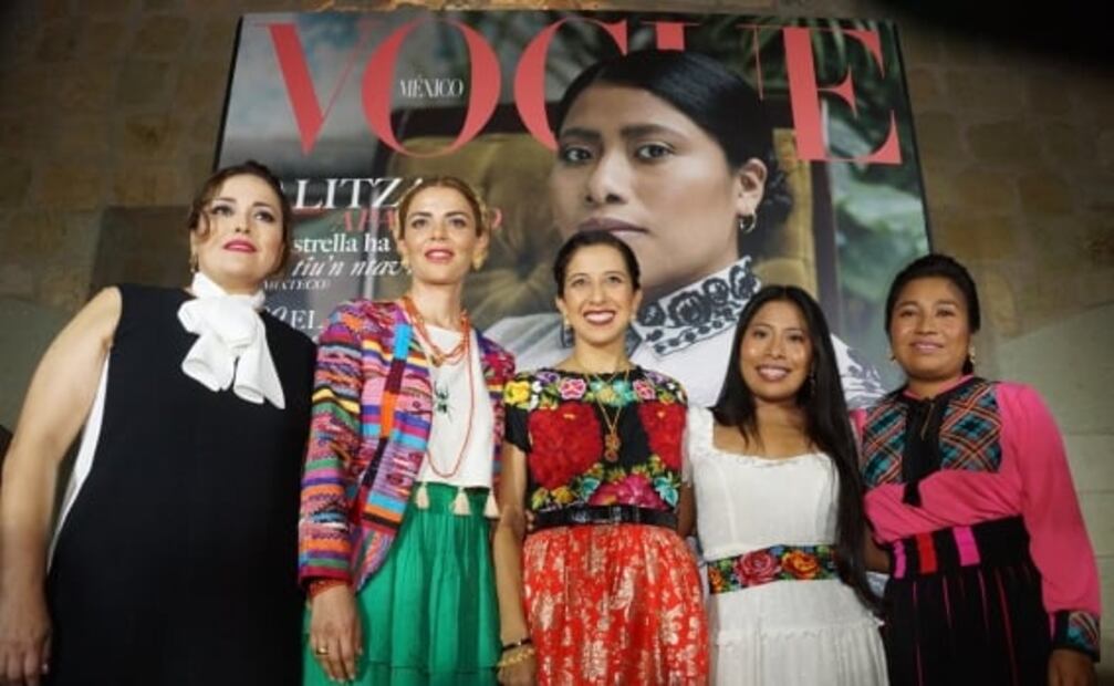A un año del Oscar, Yalitza Aparicio no actúa, pero es influyente 