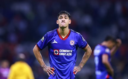 Cruz Azul, el centro de "resurrección" para exjugadores de Chivas