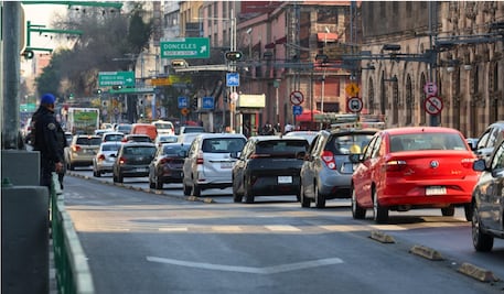 Alerta vial CDMX hoy 27 de octubre: sigue el minuto a minuto del tráfico en tiempo real