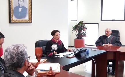 María Eugenia Villanueva asume presidencia interina del TSJE en Oaxaca