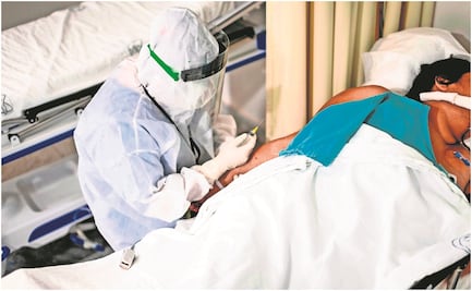 India supera nuevos récords de Covid, antes de expandir plan de vacunación