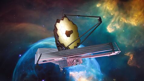 Los nuevos hallazgos del James Webb