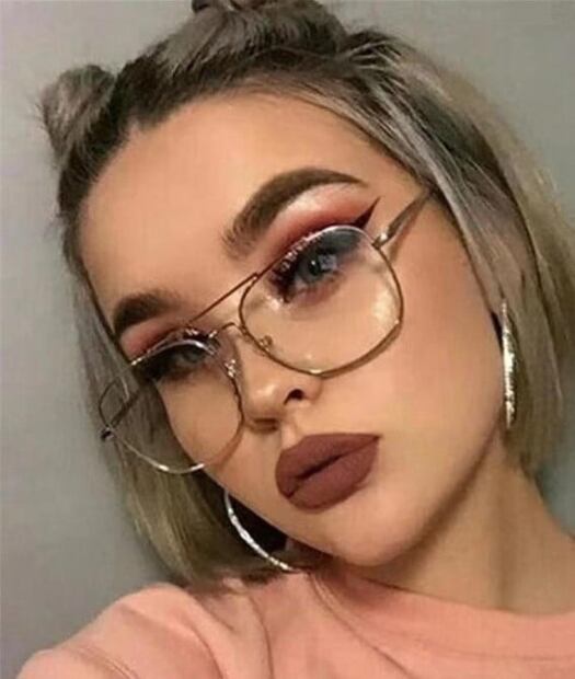 Tips infalibles para maquillar tus ojos si usas lentes