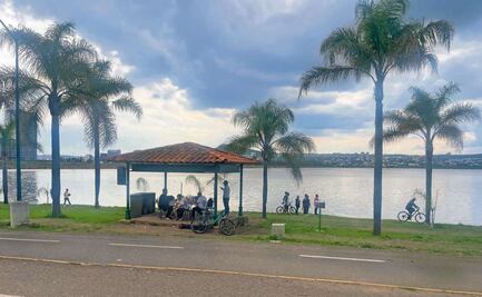 Presa del Palote, una fuente de esperanza