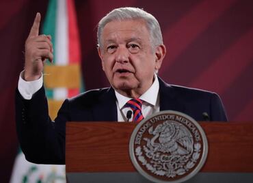 “No somos piñata de nadie”: AMLO advierte que no permitirá cuestionamientos infundados en contra de México