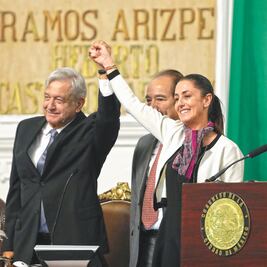 Ocho meses de claroscuros en gestión de Sheinbaum