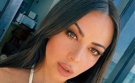 Jimena Sánchez se suma a la tendencia del animal print y enseña la prenda ideal para el calor