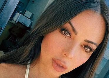 Jimena Sánchez se suma a la tendencia del animal print y enseña la prenda ideal para el calor