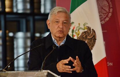 Empresas deben tener utilidades razonadas y no basarse en el atraco o el robo, dice AMLO