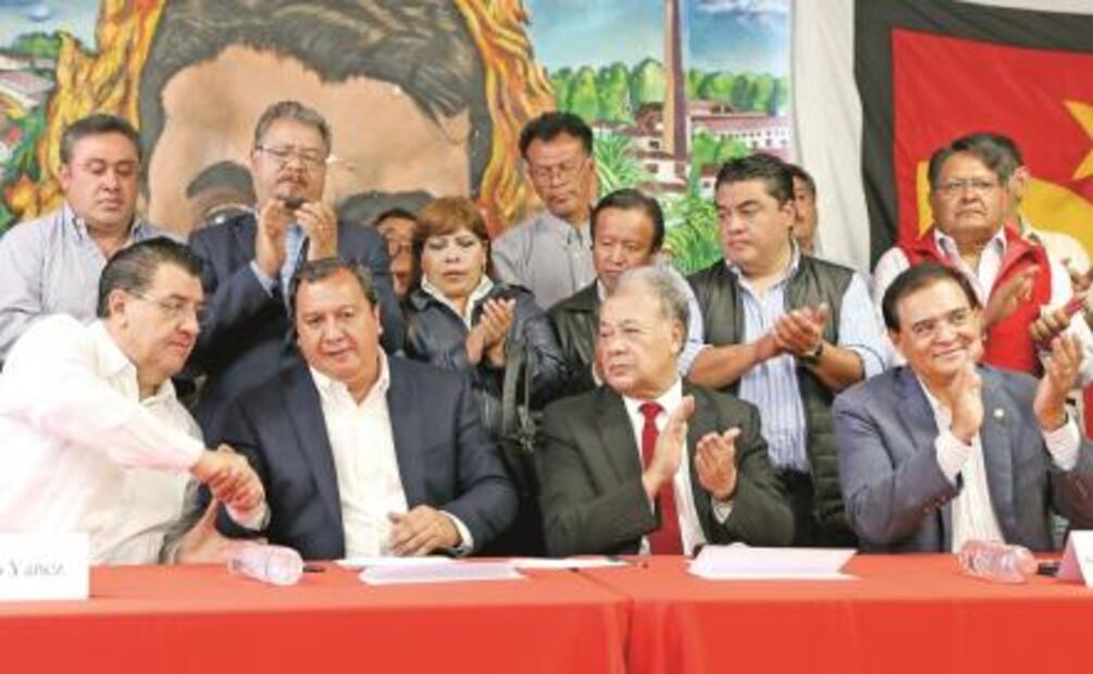 Los 5 momentos de las campañas en Edomex