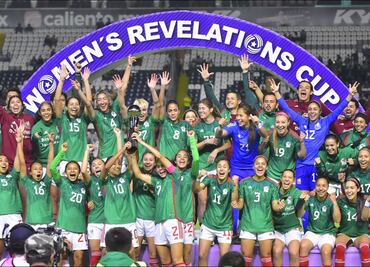 México gana la Women's Revelations Cup tras polémico empate ante Colombia