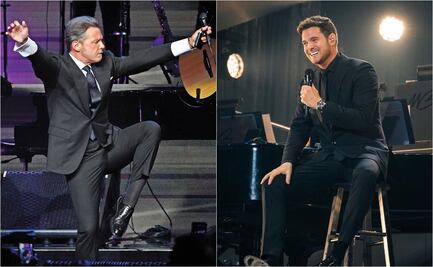 Michael Bublé sueña con cantar con Luis Miguel, no deja de buscar a su mánager