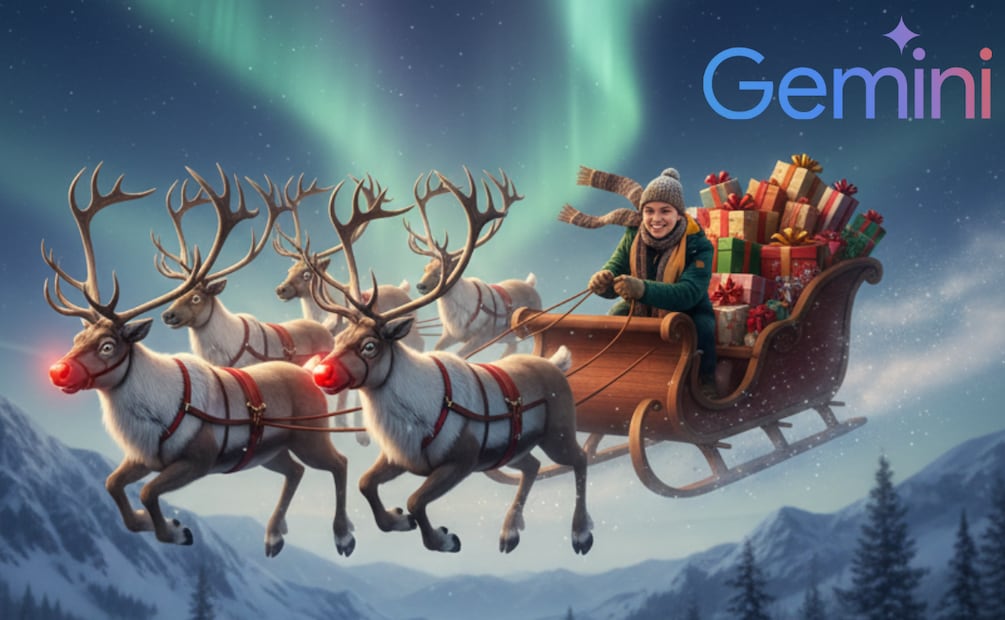 Personaliza tus fotos en Gemini con la mayor privacidad posible. Foto: Especial