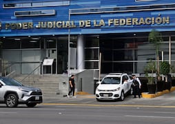 El Poder Judicial busca contratar un servicio exclusivo de valet parking para estacionar los automóviles y camionetas de altos mandos. Foto: Especial