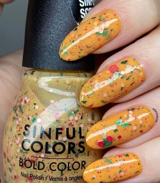 Lanzan esmaltes con olor a Cheetos, tacos y donas
