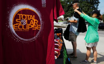 EU, preparado para observar eclipse solar total