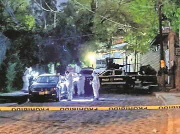 Ajustan al alza cifras de homicidio doloso; mayo, el mes más violento del gobierno de AMLO