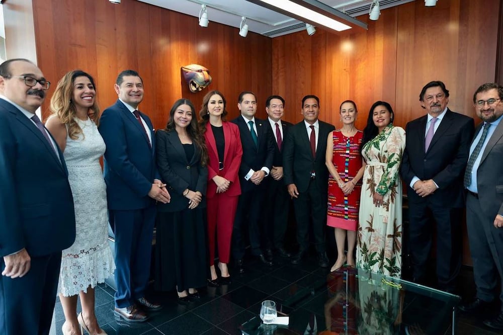 Senador priista
