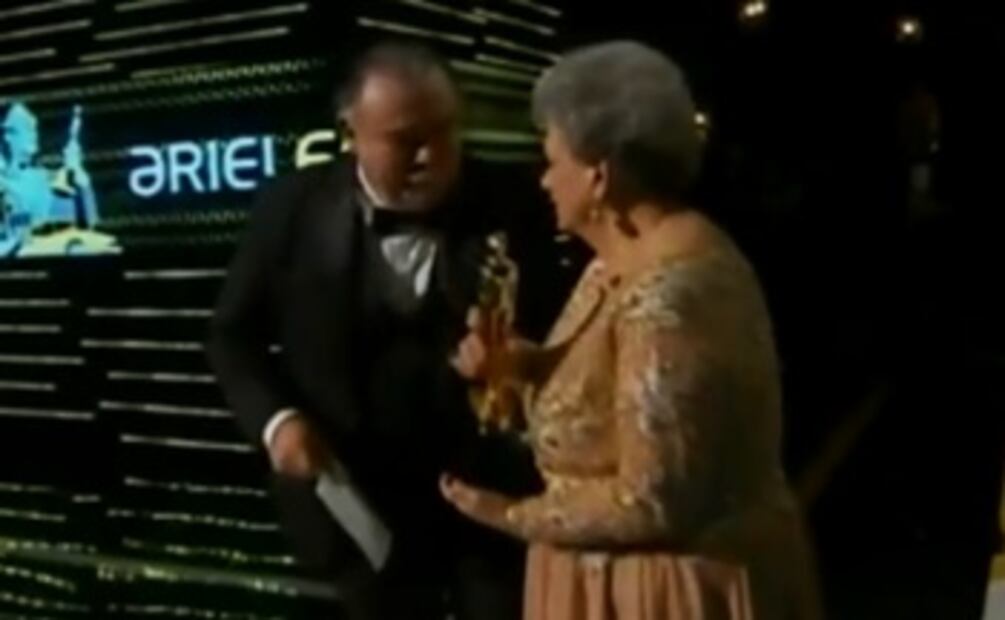 La entrega del Ariel 2018 minuto a minuto