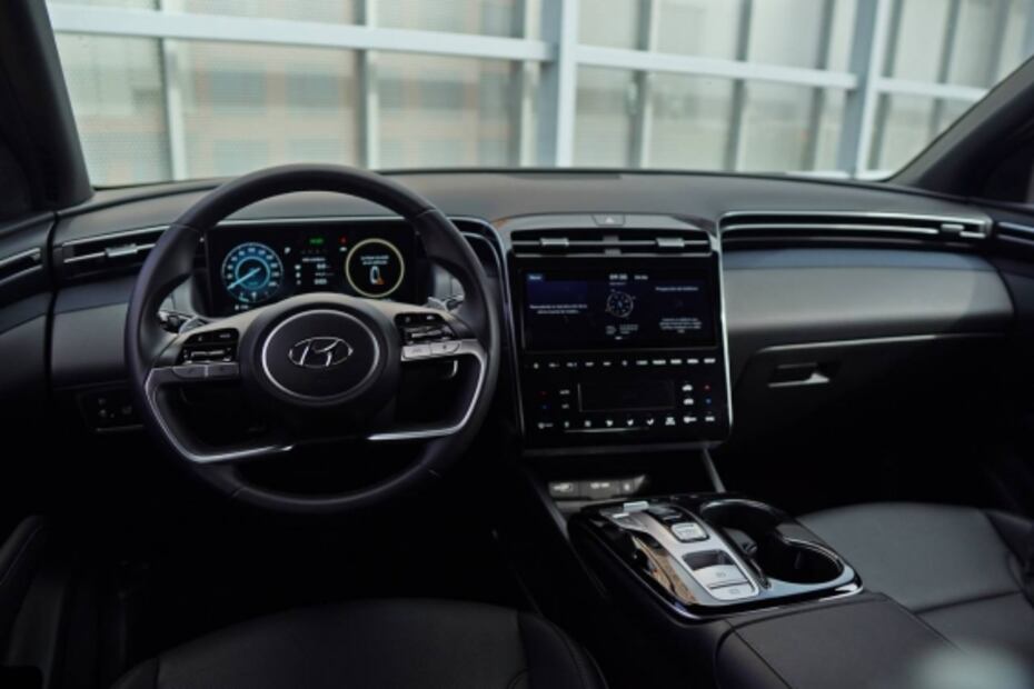 A prueba: Hyundai Tucson 2022, extravagancia y funcionalidad