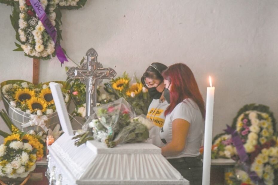 Tres Marías: “A Dana le gustaba ser libre, volar, la adrenalina”