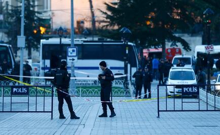 Condena Washington atentado en Estambul