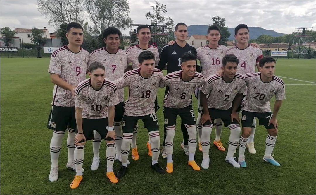 La Selección Mexicana derrotó contundentemente a Catar con cuatro goles en el segundo tiempo / FOTO: @miseleccionmx