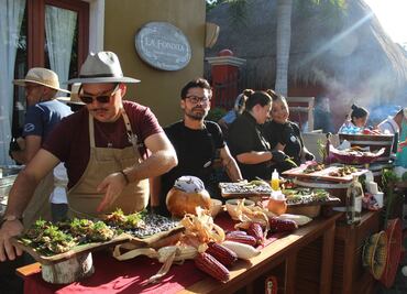 La industria gastronómica y la pesca