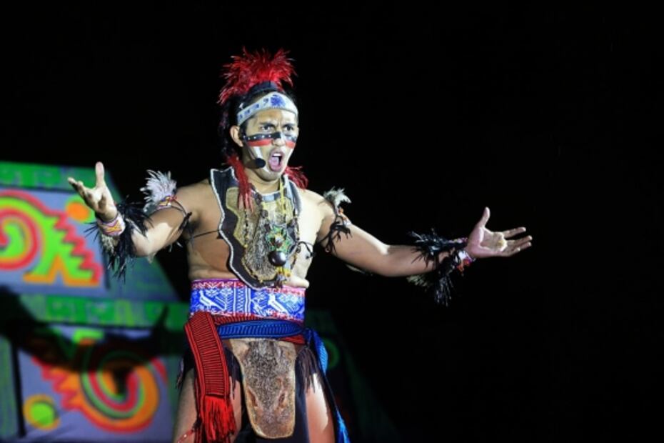 La Llorona llega a Xochimilco 