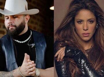 Carín León lanza fuertes críticas a la canción de Shakira: "es una falta de respeto a la música"