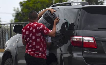Venezuela se quedará sin gasolina en un mes, alertan trabajadores petroleros
